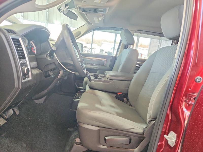 2019 Dodge RAM 1500 Classic SLT