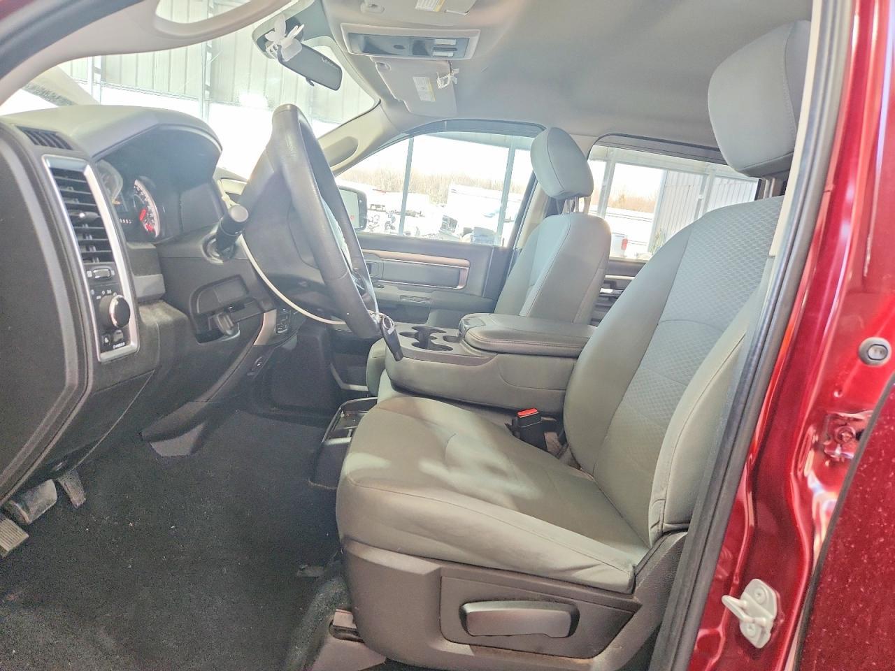 2019 Dodge RAM 1500 Classic SLT