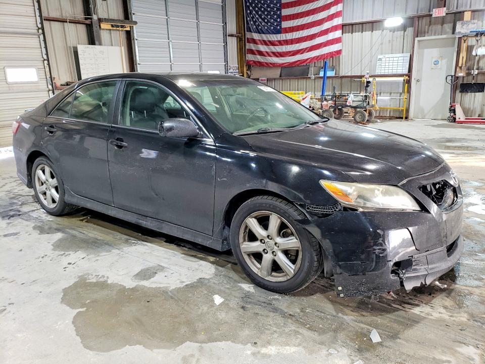 2007 Toyota Camry le