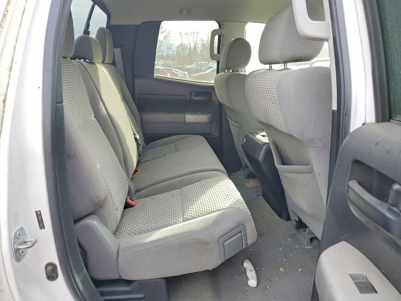 2007 Toyota Tundra Double cab SR5