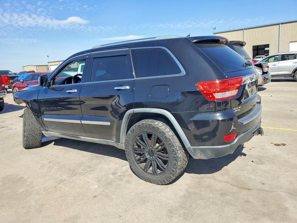 2011 Jeep Grand Cherokee Limited