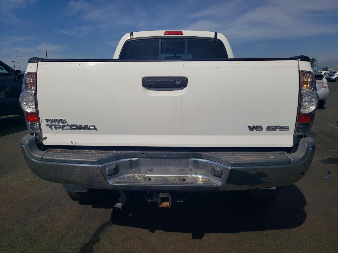 2013 Toyota Tacoma