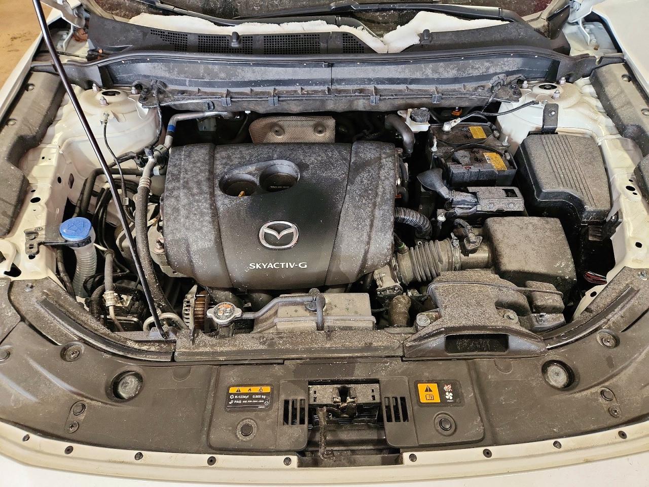 2025 Mazda Cx-5 Preferred