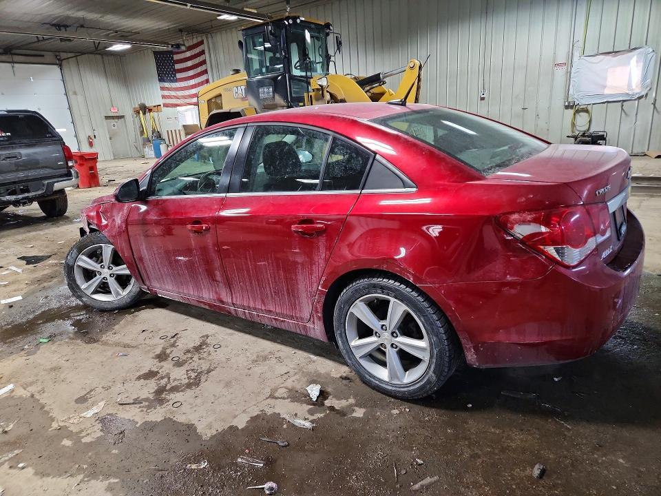 2014 Chevrolet Cruze lt