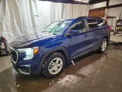 GMC Vehiculos salvage en venta: 2022 GMC Terrain sle