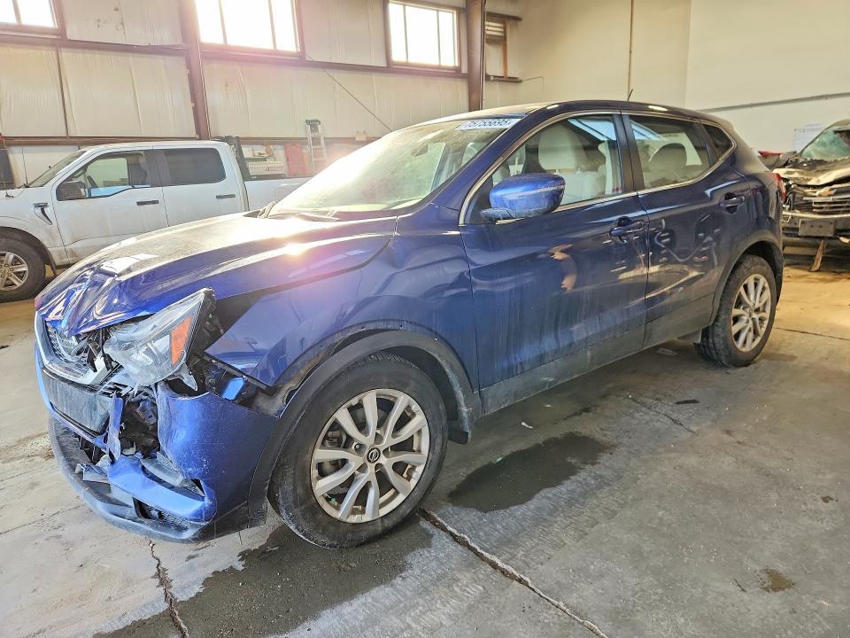 2020 Nissan Qashqai s