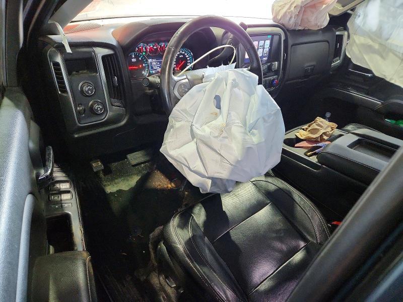 2017 Chevrolet Silverado K1500 lt