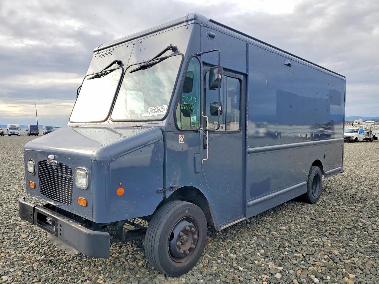 2020 Freigliner 2020  MT45-Delivery Van