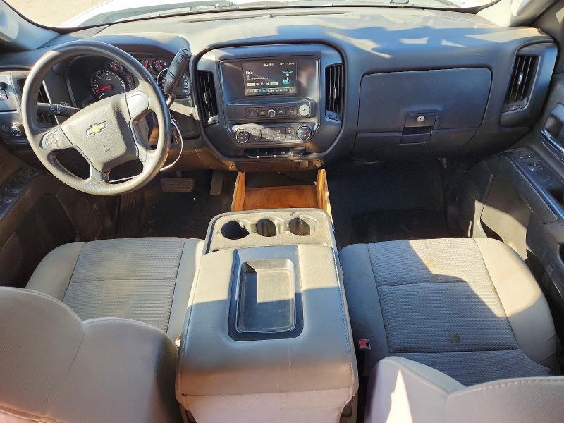 2018 Chev Silverado 2500 HD WO