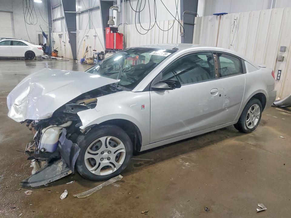 2005 Saturn Ion Level 2