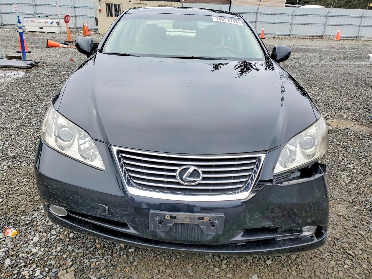 2007 Lexus Es 350 Base