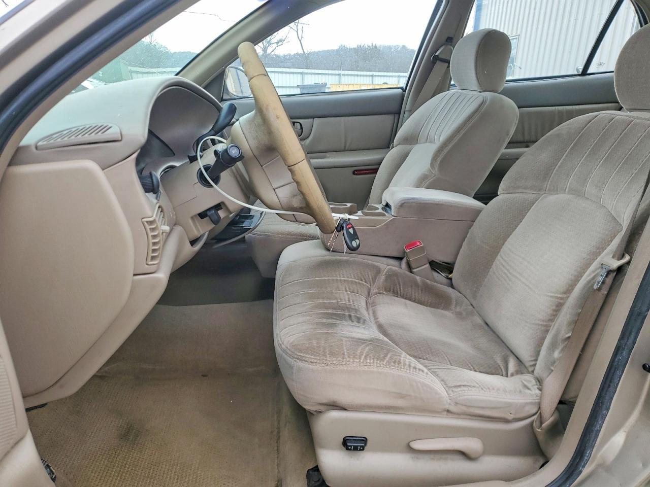 2001 Buick Century Custom