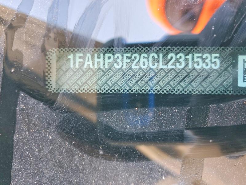 2012 Ford Focus se