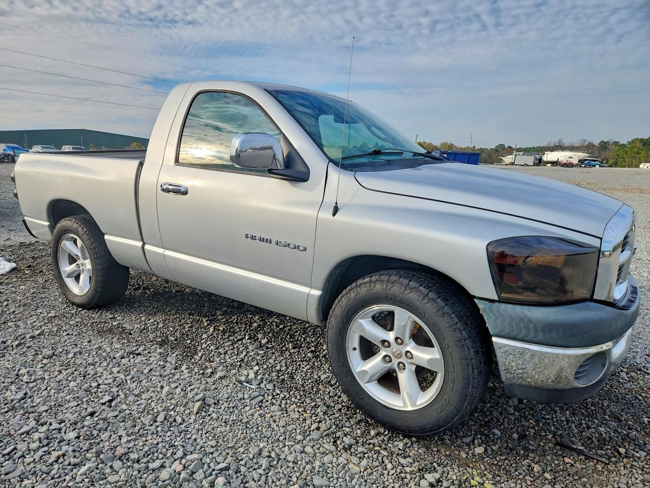 2007 Dodge Ram 1500 st