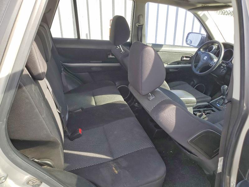 2007 Suzuki Grand Vitara Xsport