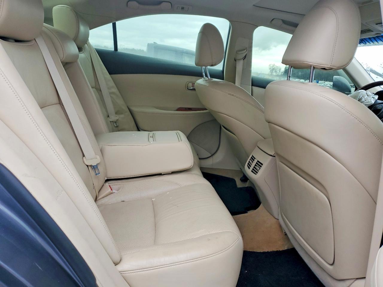 2012 Lexus Es 350