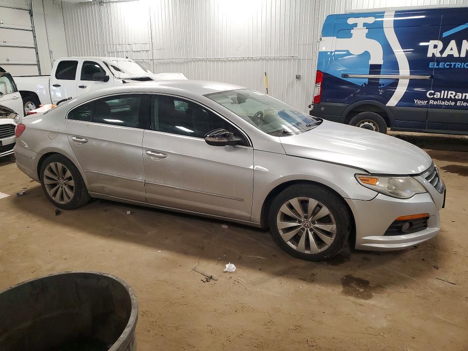 2009 Volkswagen CC