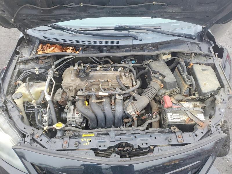 2013 Toyota Corolla s