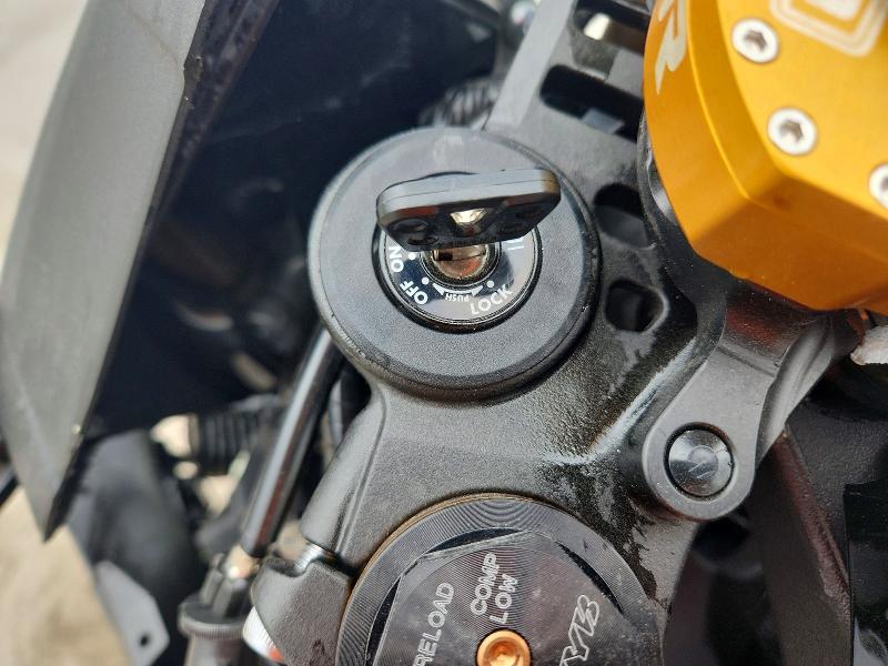 2025 Yama YZF890