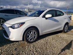2017 Toyota Yaris ia en venta en San Martin, CA