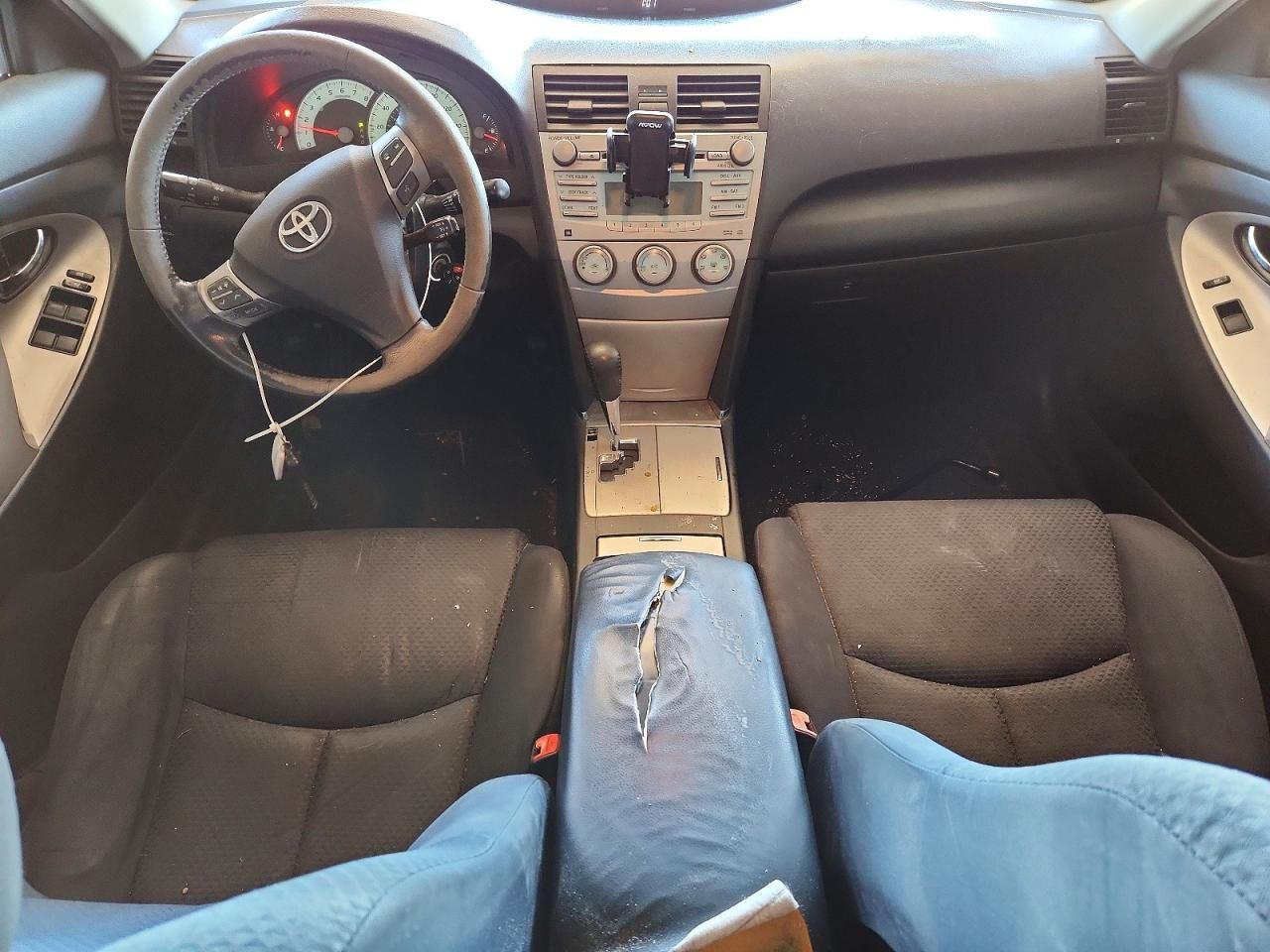 2007 Toyota Camry le