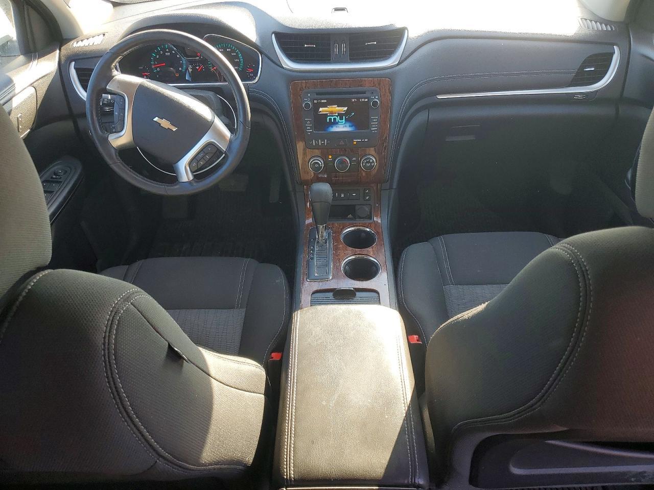 2013 Chevrolet Traverse lt