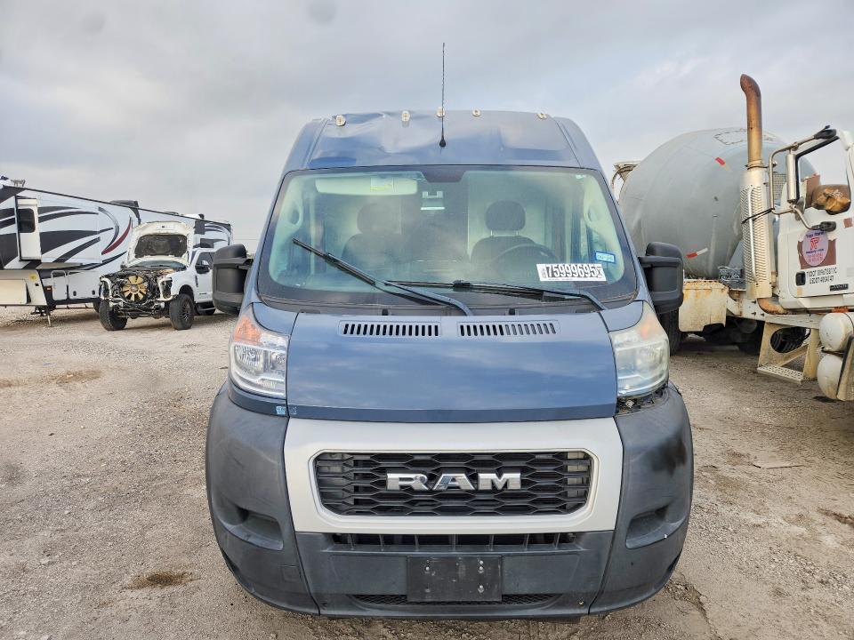 2021 Dodge Ram Promaster 3500 Delivery van