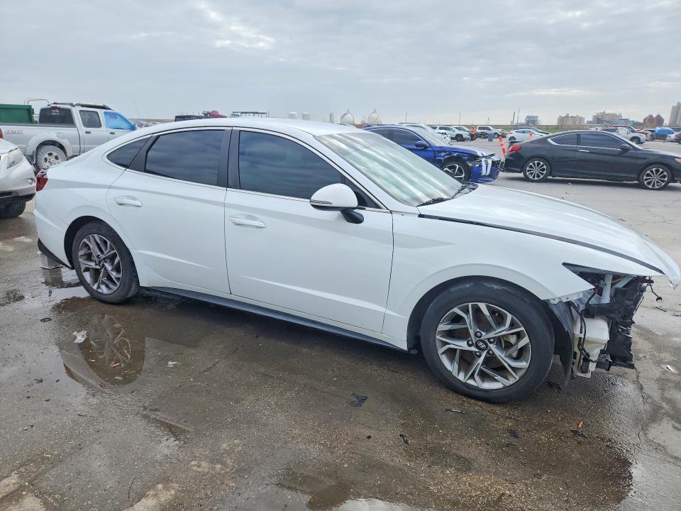 2020 Hyundai Sonata sel