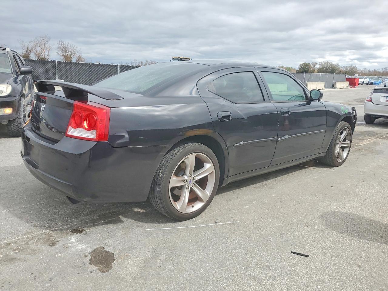 2010 Dodge Charger sxt