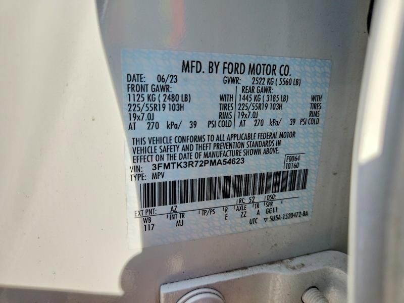 2023 Ford Mustang Mach-e Premium