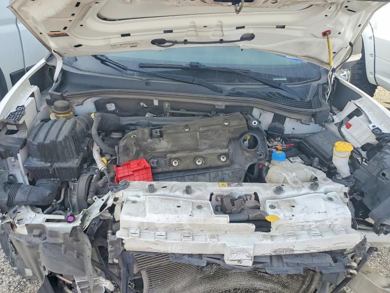 2022 Dodge Ram Promaster City Utility / Service van