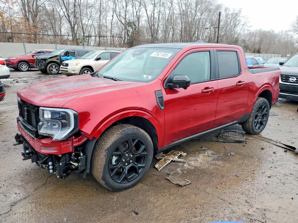 2025 Ford Maverick Lariat