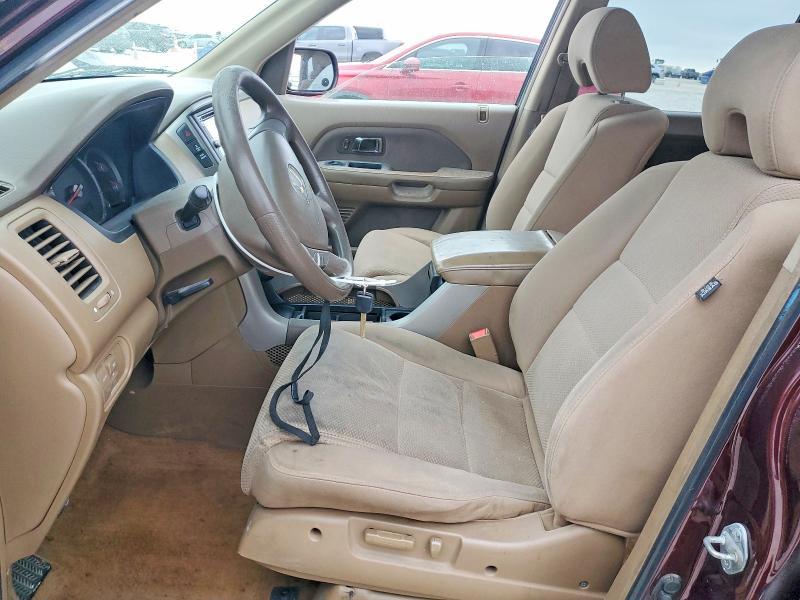 2007 Honda Pilot ex