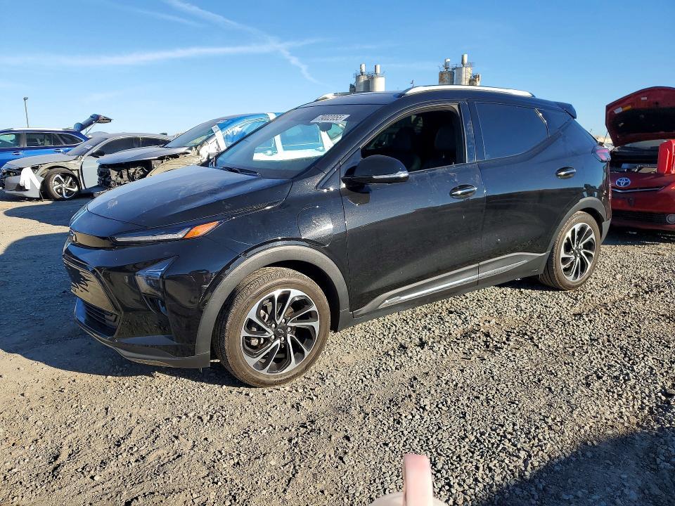 2022 Chevrolet Bolt euv Premier