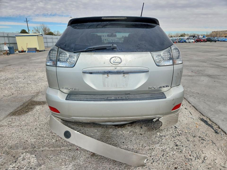 2007 Lexus Rx 400h Base