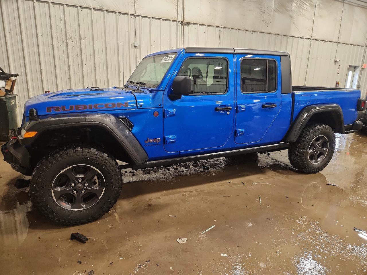 2023 Jeep Gladiator Rubicon