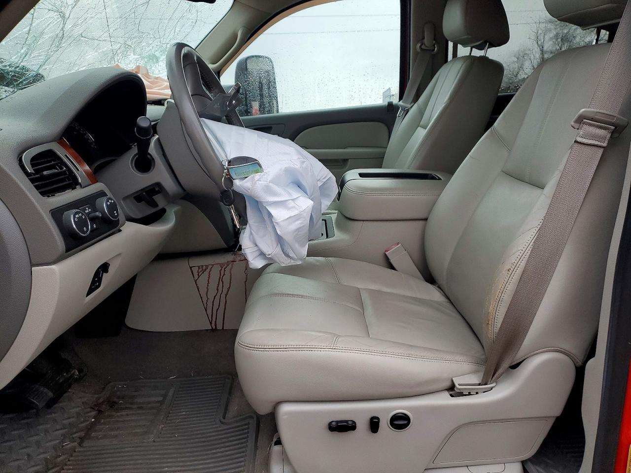 2014 GMC Sierra K2500 slt