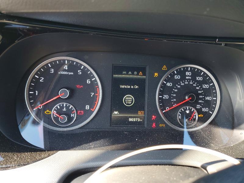 2021 KIA K5 lxs