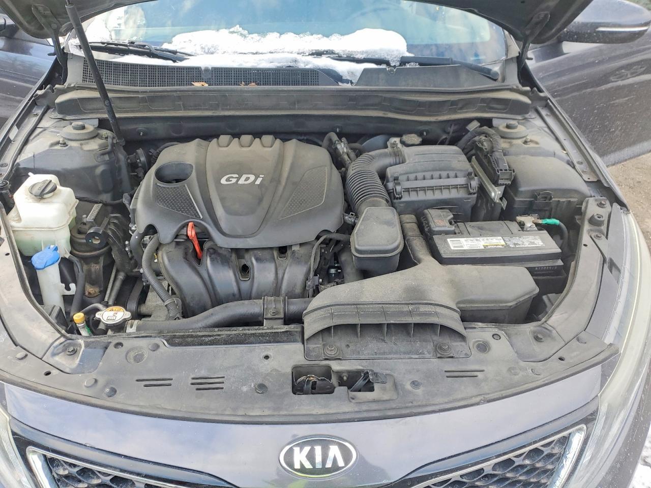 2015 KIA Optima lx