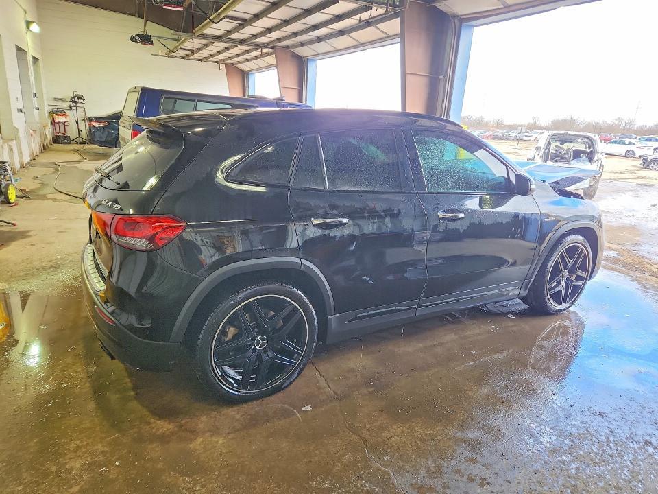 2021 Mercedes-Benz Gla 35 amg
