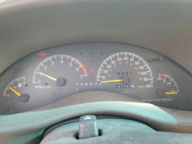 2000 Pontiac Grand Prix gt