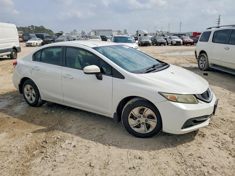 2014 Honda Civic lx