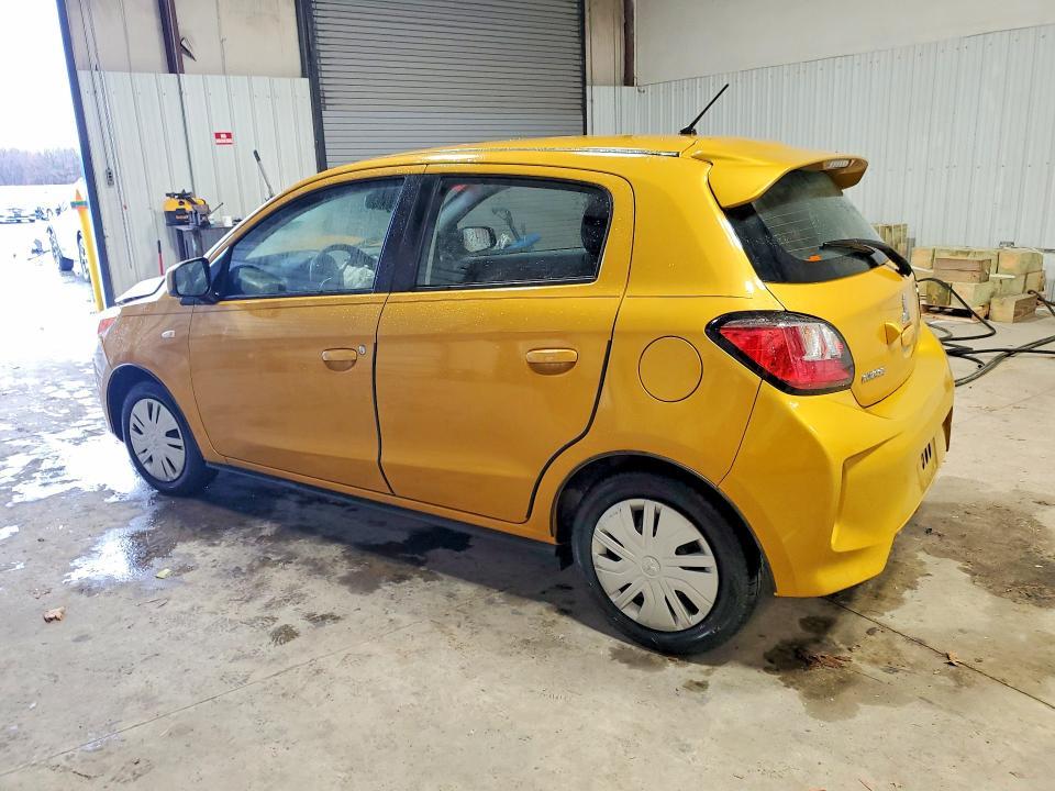 2024 Mitsubishi Mirage es