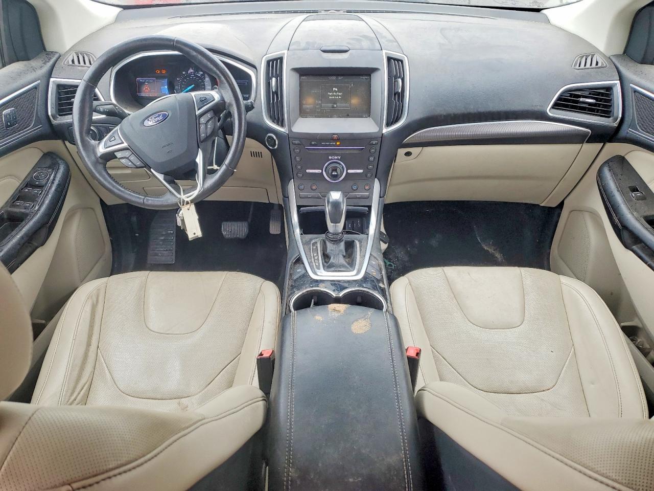 2015 Ford Edge Titanium