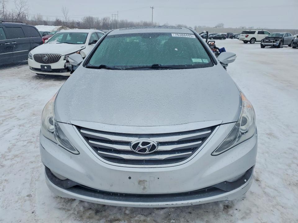 2014 Hyundai Sonata Limited 2.0t