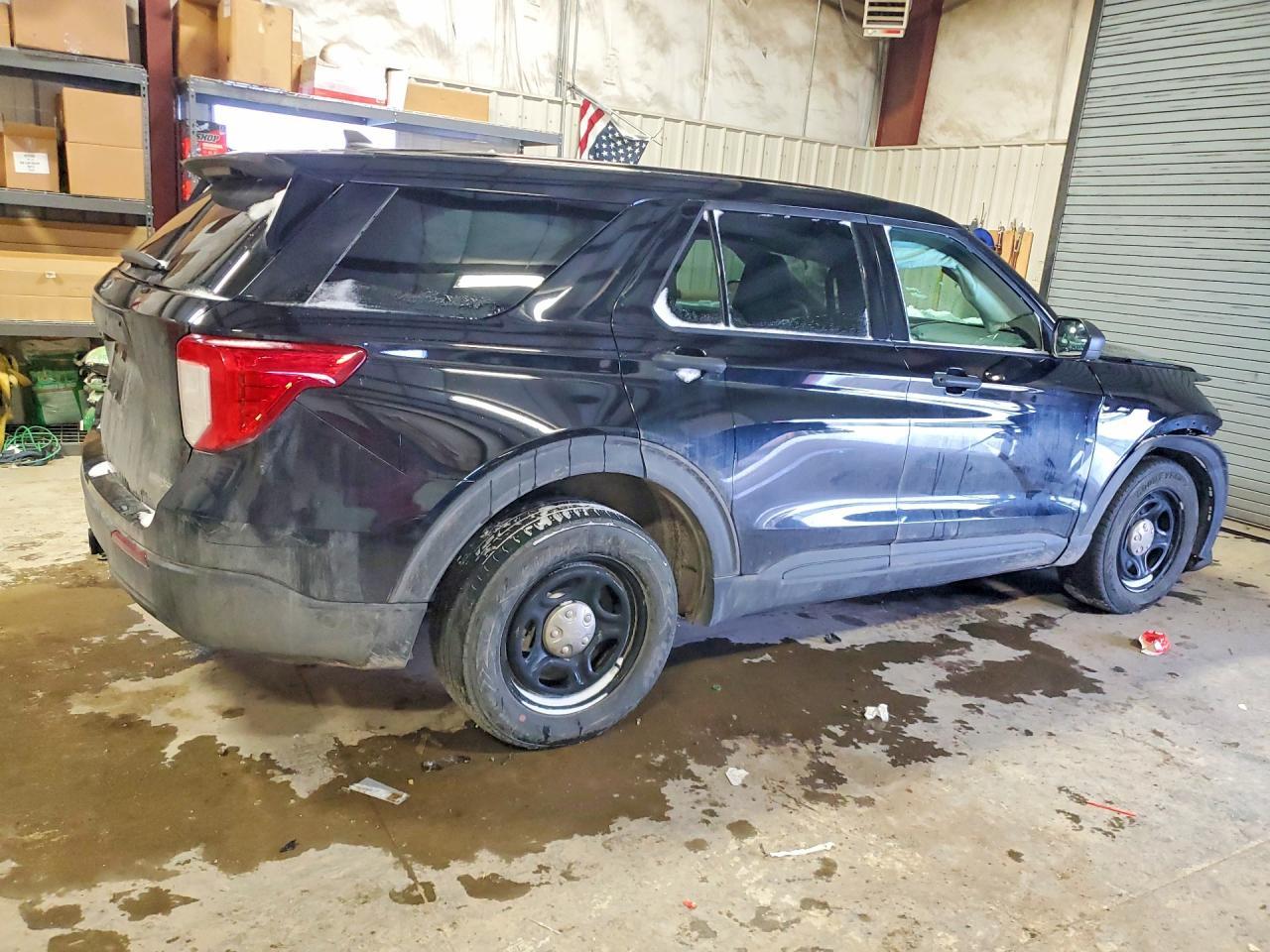 2021 Ford Explorer Police Interceptor