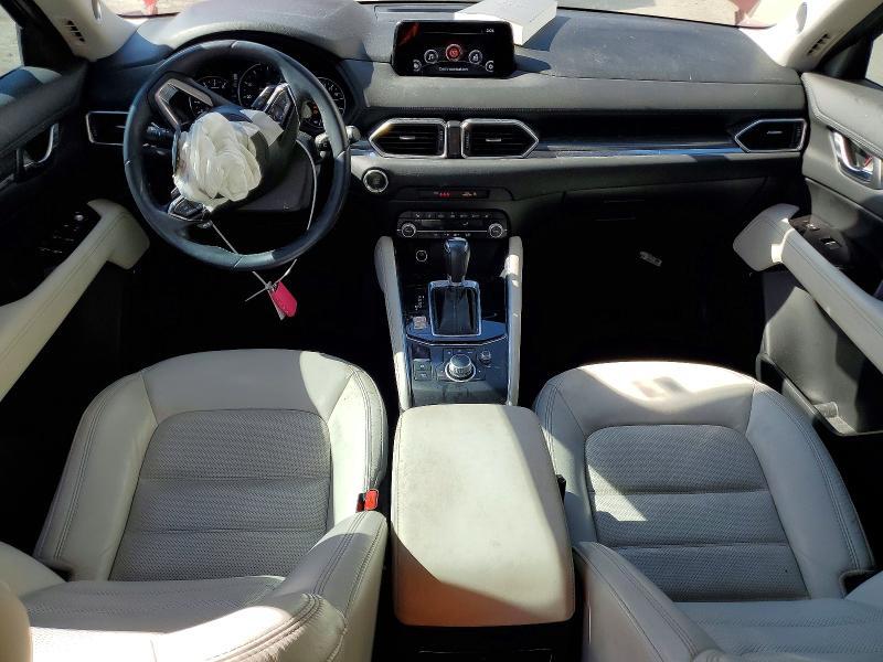 2020 Mazda Cx-5 Grand Touring