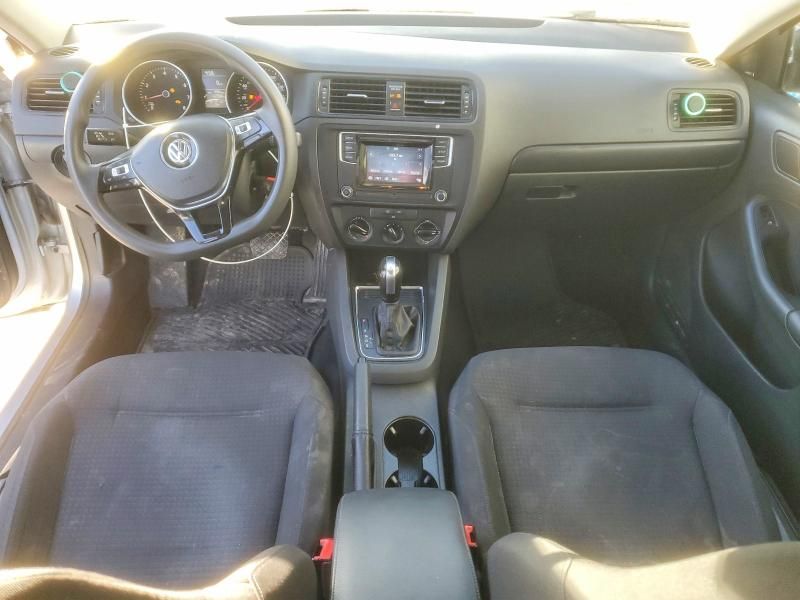 2016 Volkswagen Jetta s