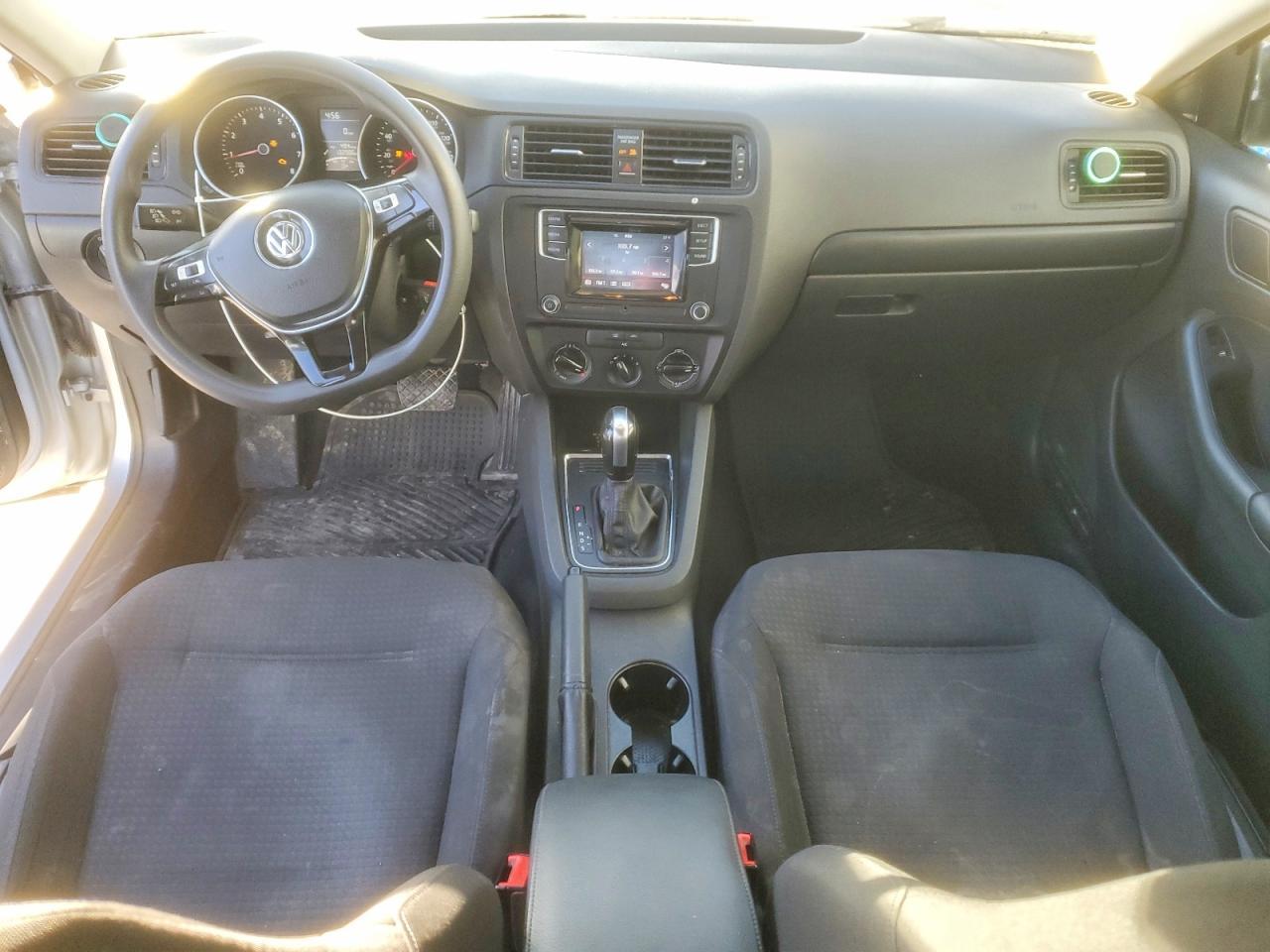 2016 Volkswagen Jetta s