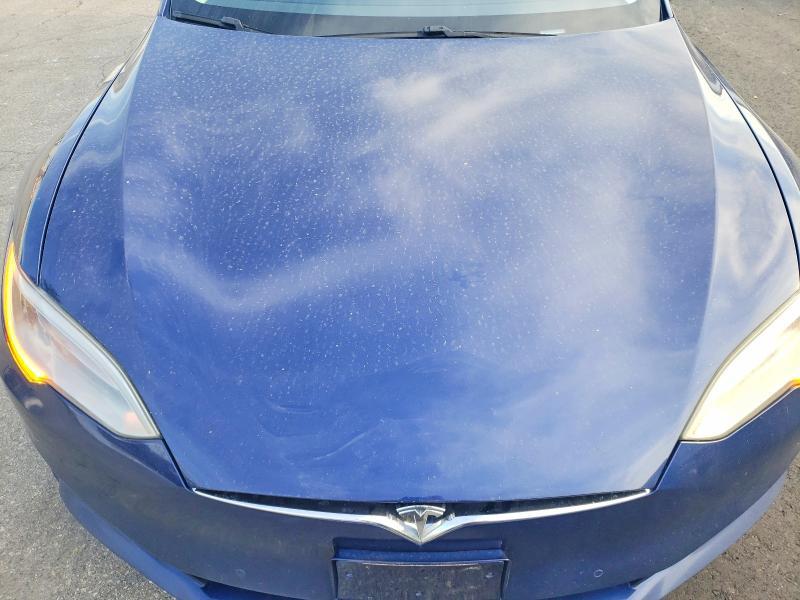 2017 Tesla Model s